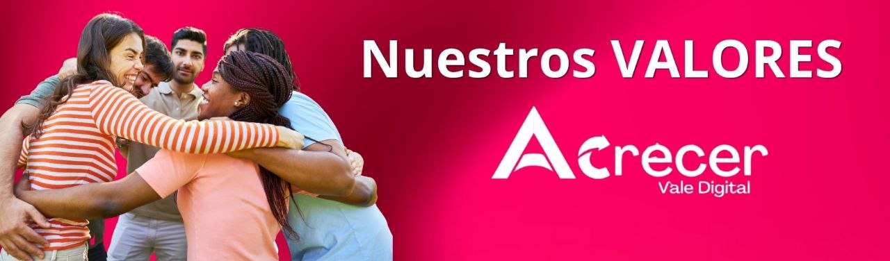 Valores de Acrecer Vale Digital